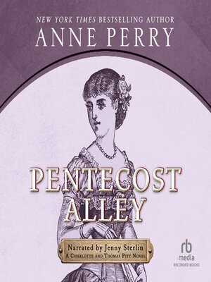 cover image of Pentecost Alley